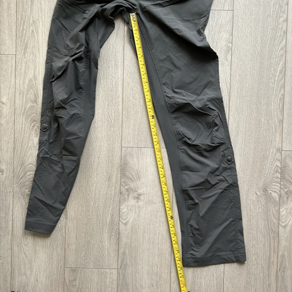 Patagonia trail trekking hiking pants - Picture 4 of 7